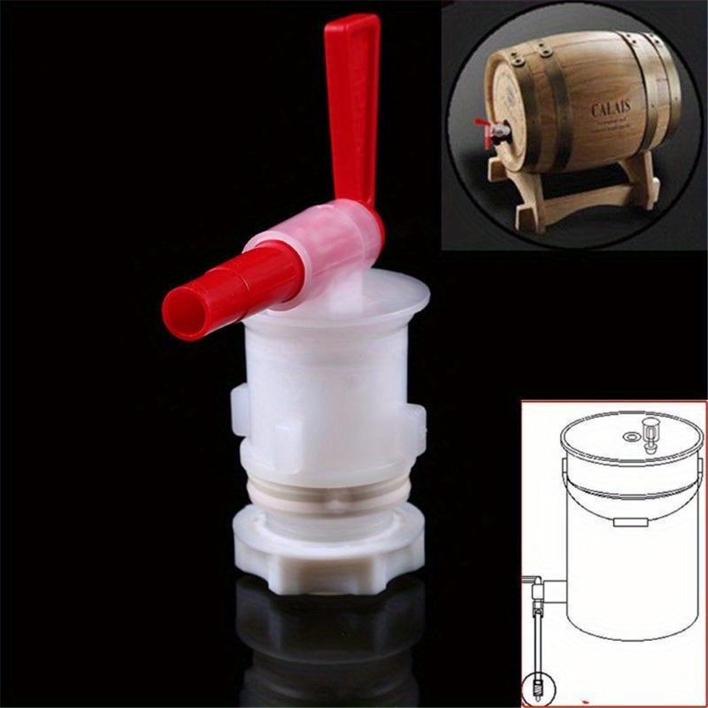 Wine Beers - Rubinetto in plastica per imbottigliamento, beccuccio