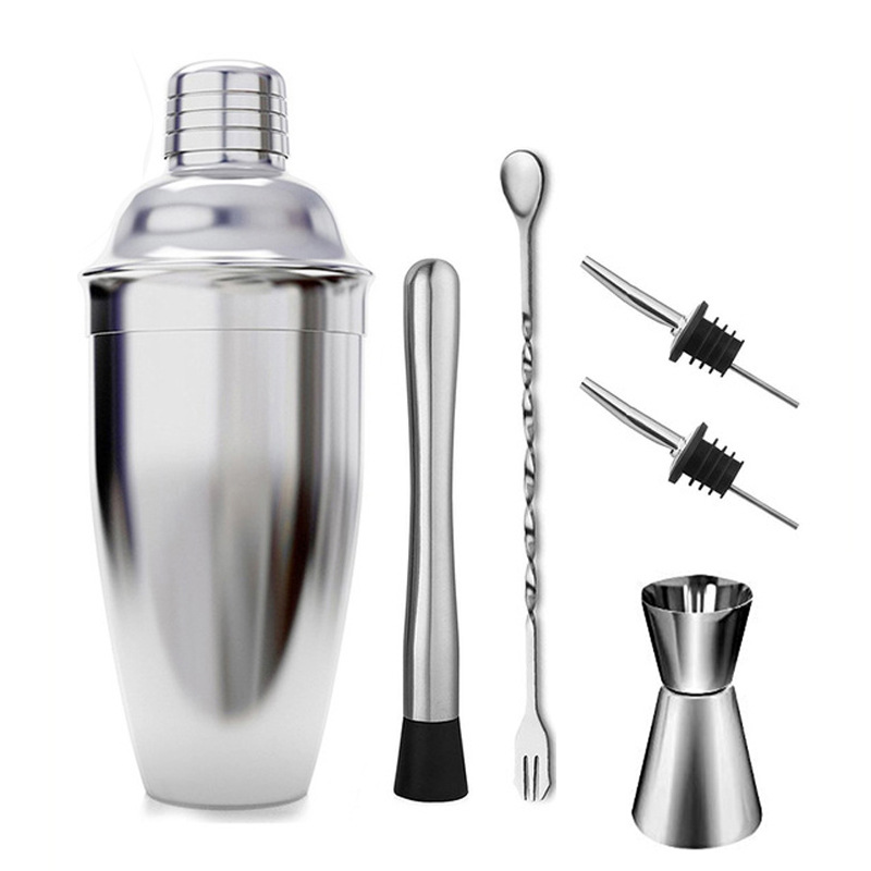Wine Beer Liquor - Shaker per cocktail per liquore in