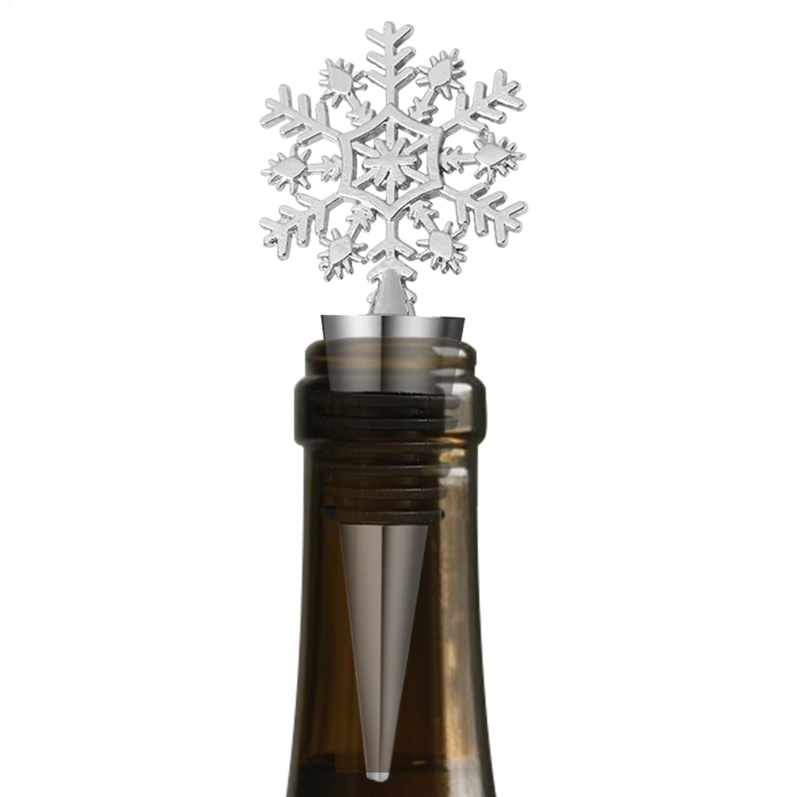 Wine Beer Liquor - Tappo per bottiglia di vino Decorazioni