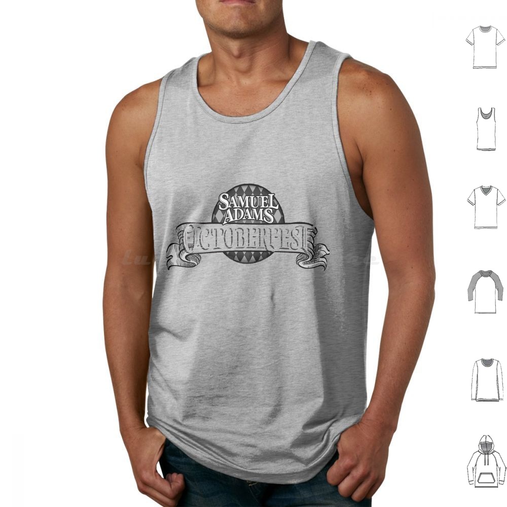 Wine Beer Best - Magliette senza maniche October Brew, gilet