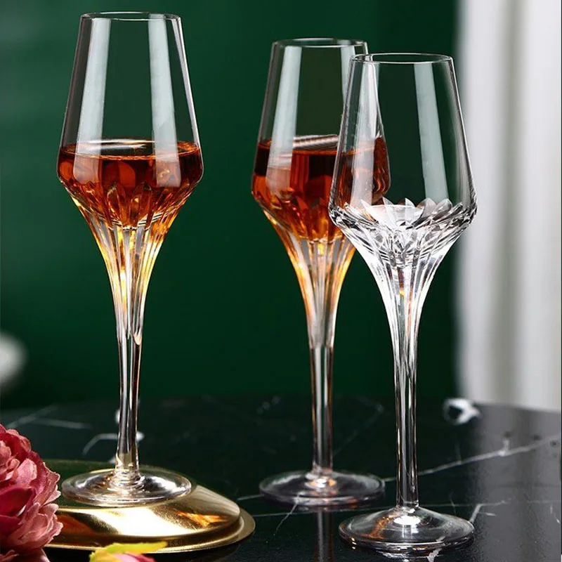 Wine Xo - Francese luigi XIII cristallo whisky bicchiere