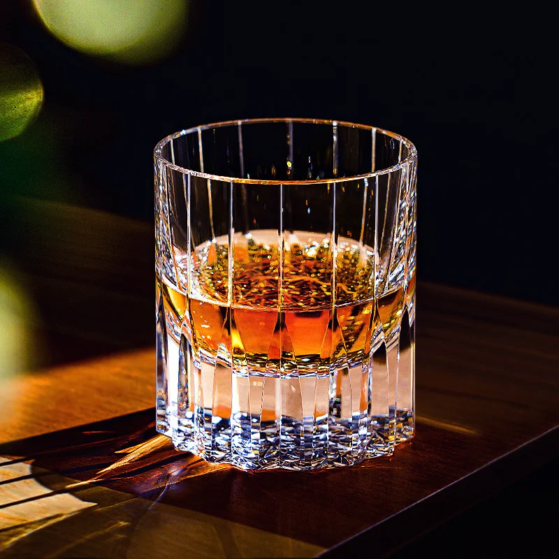 Wine Xo - Bicchiere da whisky di lusso con