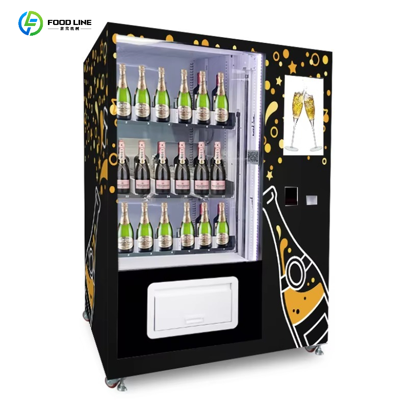 Wine Beers - Distributore Automatico di Birra, Champagne e