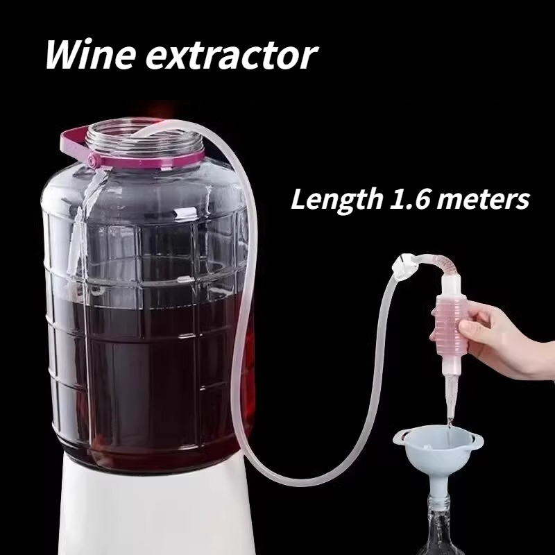 Wine Beer Liquor - Filtro per Estrazione di Alcol di