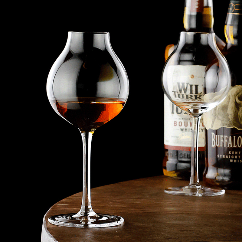 Wine Xo - Anni '20 Frullatore Professionale Whisky Copita