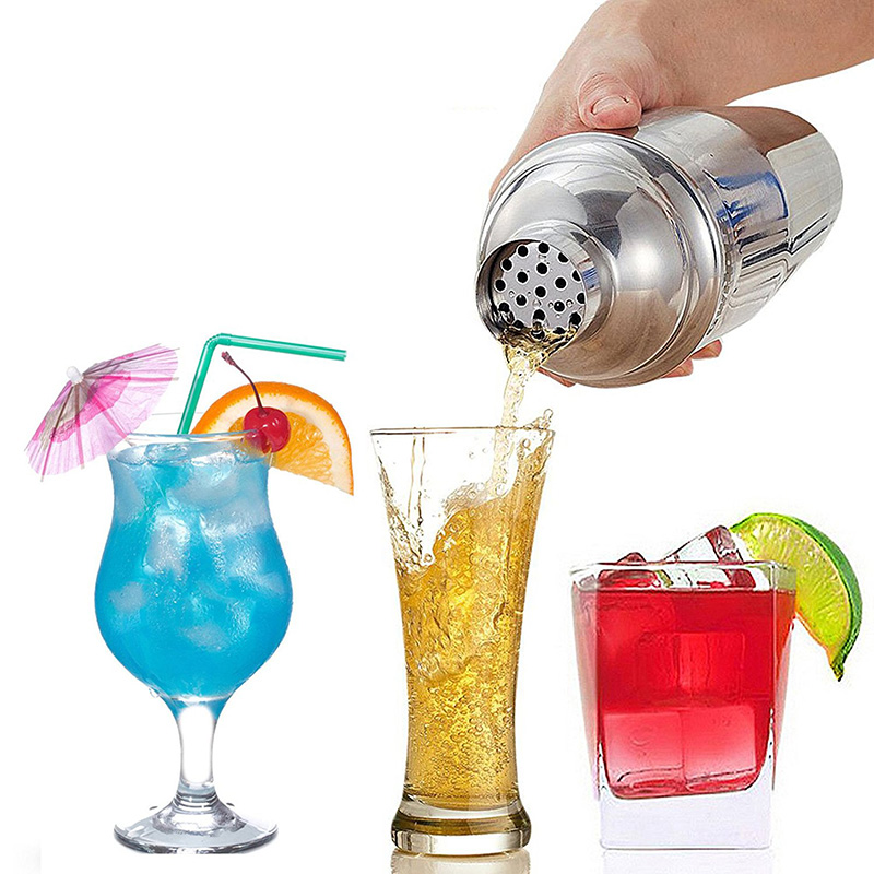 Shaker per cocktail per liquor - Wine Beer Liquor recensione e prezzo