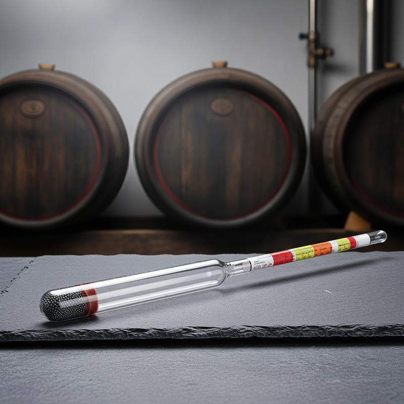Idrometro a Tripla Scala di Al - Wine Beer Liquor recensione e prezzo