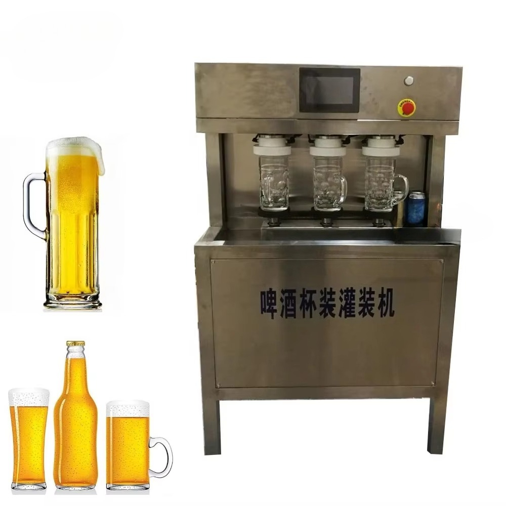 Riempitrice manuale per birra  - Wine Beers recensione e prezzo