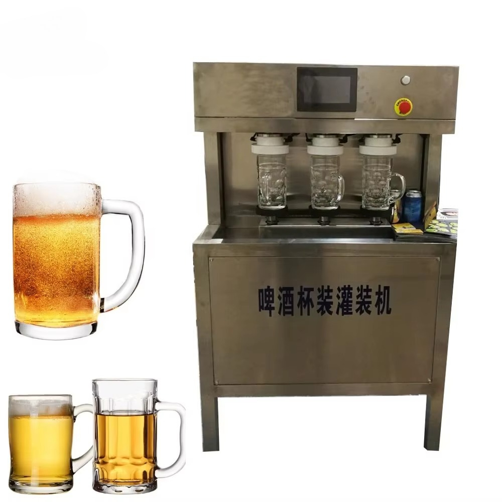 Riempitrice manuale per birra  - Wine Beers recensione e prezzo