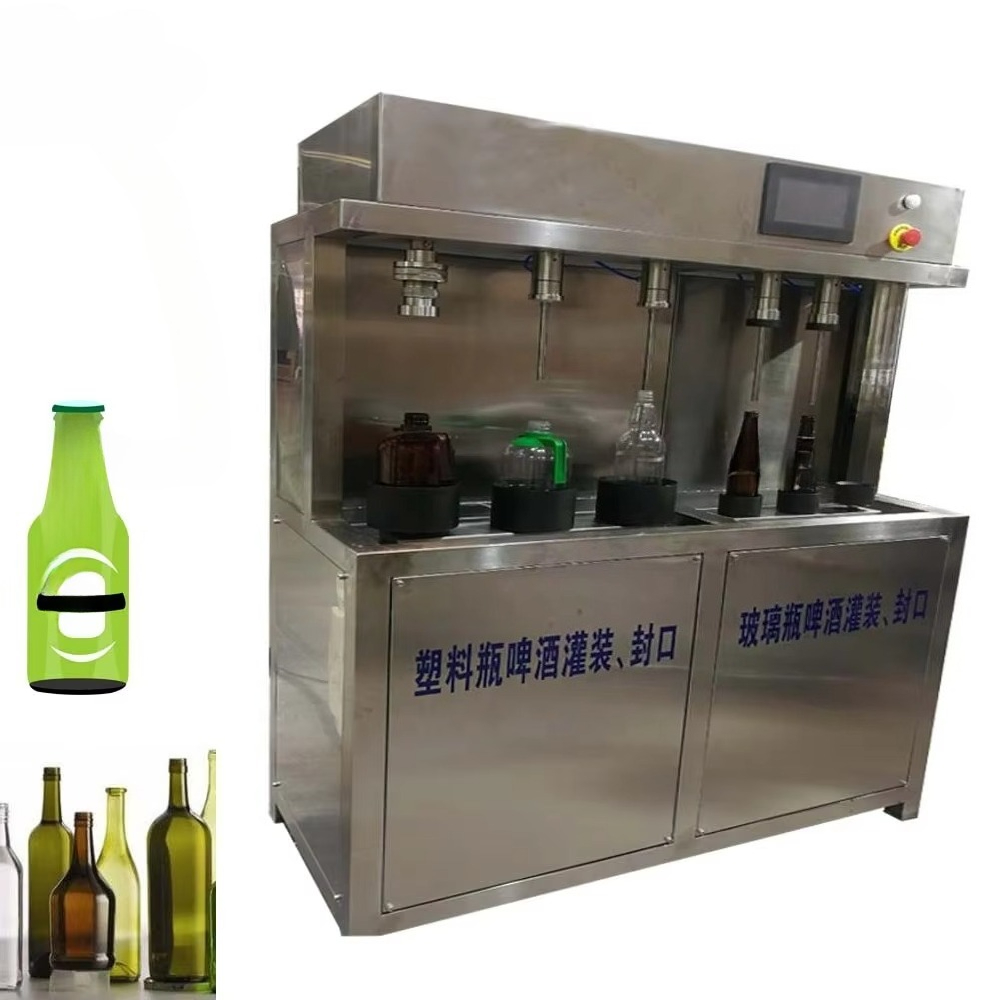 Riempitrice manuale per birra  - Wine Beers recensione e prezzo