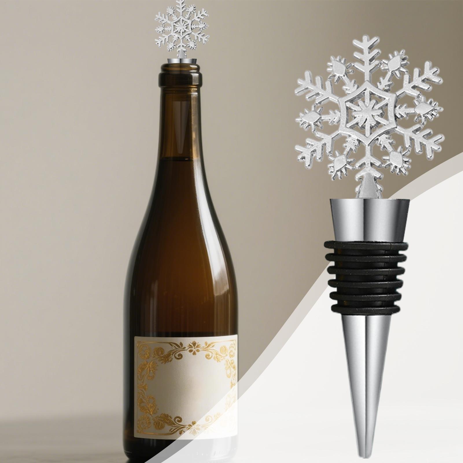 Tappo per bottiglia di vino De - Wine Beer Liquor recensione e prezzo