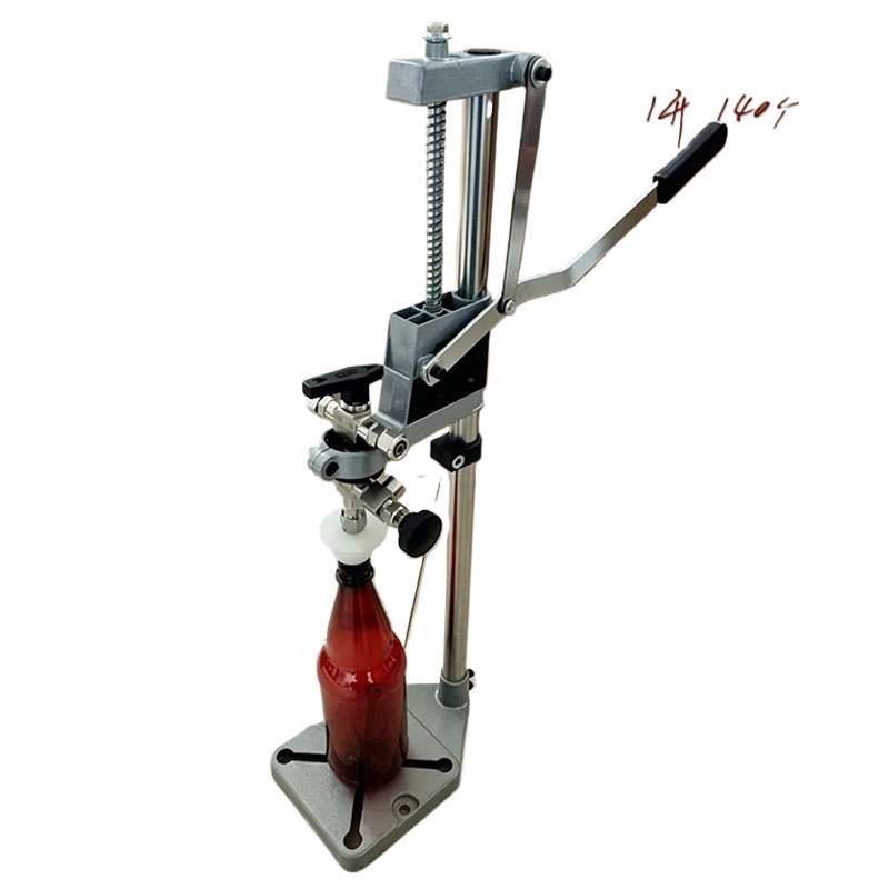 Macchina Manuale per Pressare  - Wine Beers recensione e prezzo