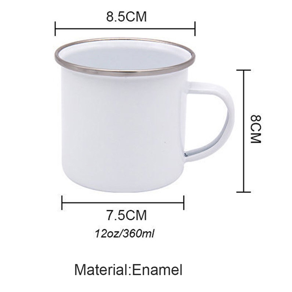 Tazza in Smalto 'The Best Dad  - Wine Beer Best recensione e prezzo