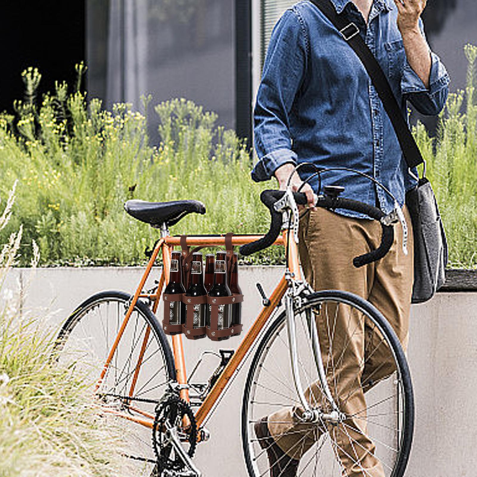 Porta birra per bicicletta, po - Wine Beer Tour recensione e prezzo