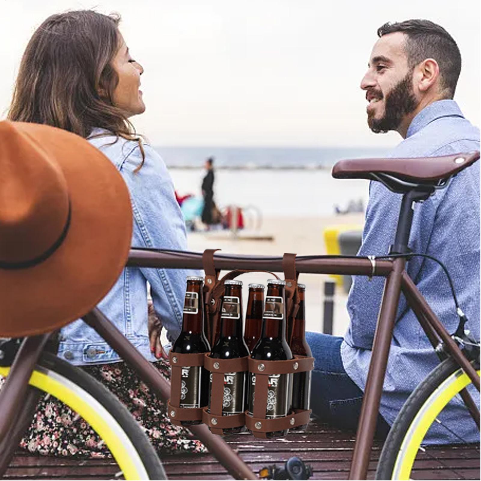 Porta birra per bicicletta, po - Wine Beer Tour recensione e prezzo