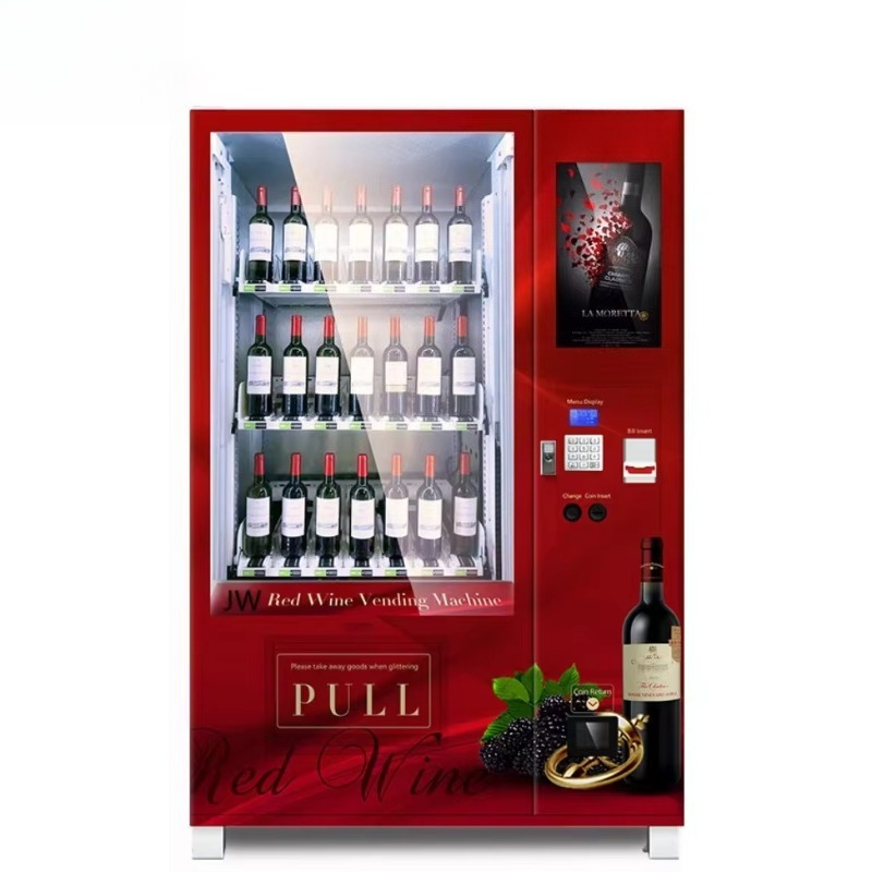 Distributore Automatico Person - Wine Beers recensione e prezzo
