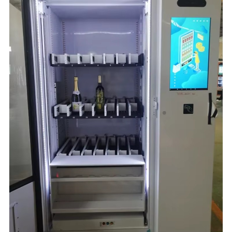 Distributore Automatico Person - Wine Beers recensione e prezzo