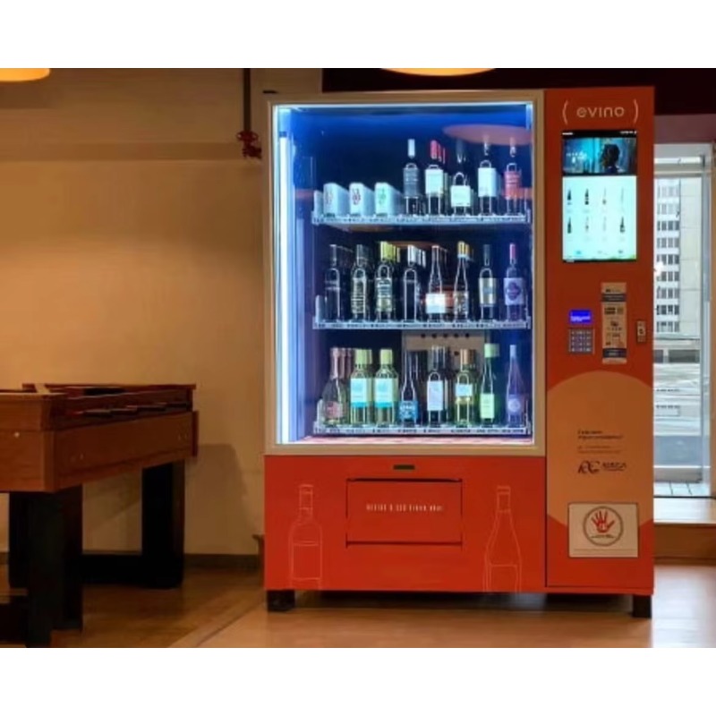 Distributore Automatico Person - Wine Beers recensione e prezzo