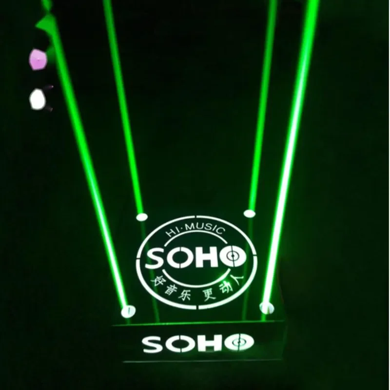 The Led Bar Luminous Wine Nigh - Wine Xo recensione e prezzo