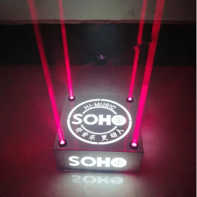 The Led Bar Luminous Wine Nigh - Wine Xo recensione e prezzo