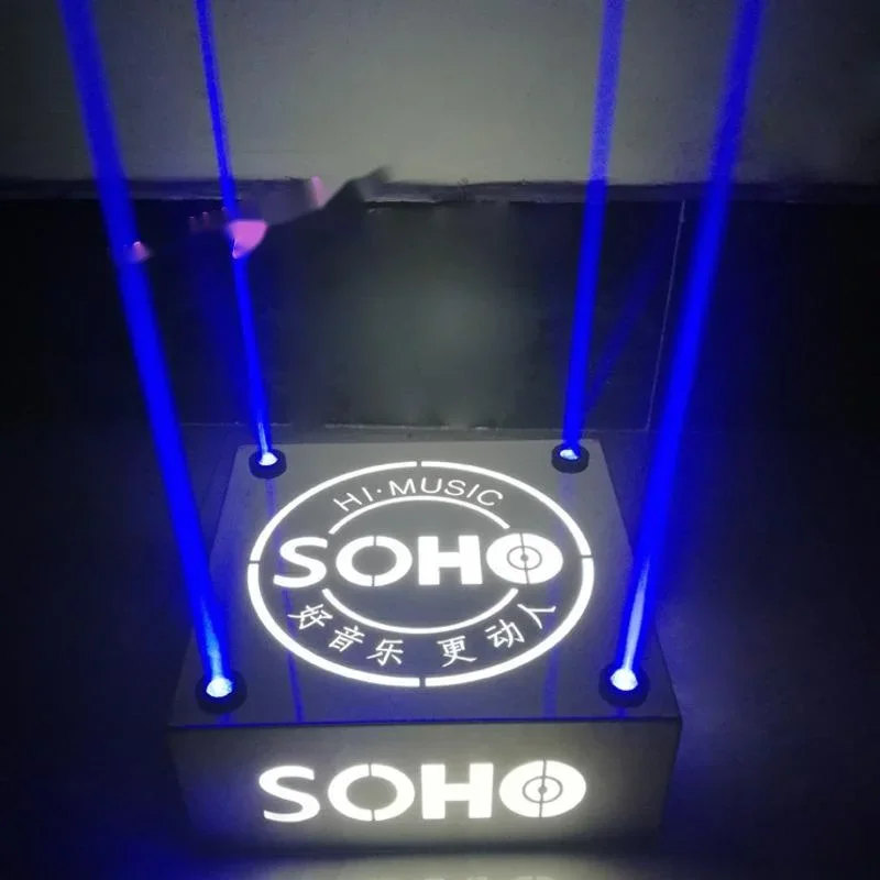 The Led Bar Luminous Wine Nigh - Wine Xo recensione e prezzo