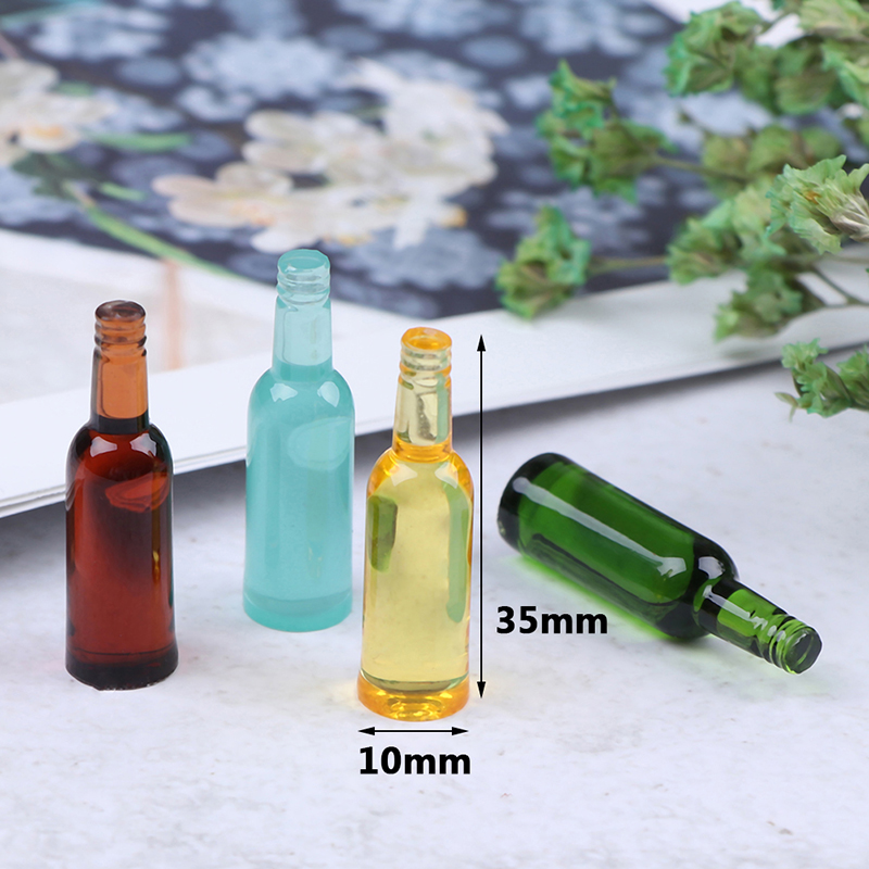 6 Pezzi Bottiglie in Miniatura - Wine Beers recensione e prezzo