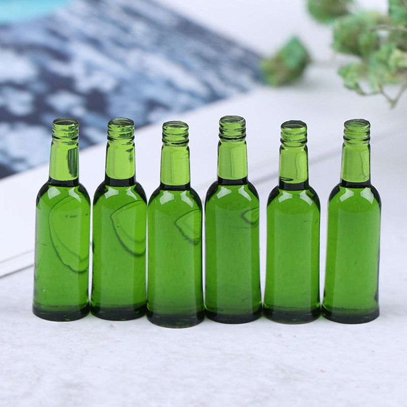 6 Pezzi Bottiglie in Miniatura - Wine Beers recensione e prezzo