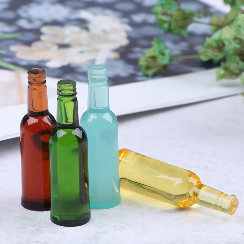 6 Pezzi Bottiglie in Miniatura - Wine Beers recensione e prezzo
