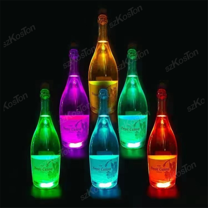50/20/10/1pc LED Sottobicchier - Wine Beer Liquor recensione e prezzo