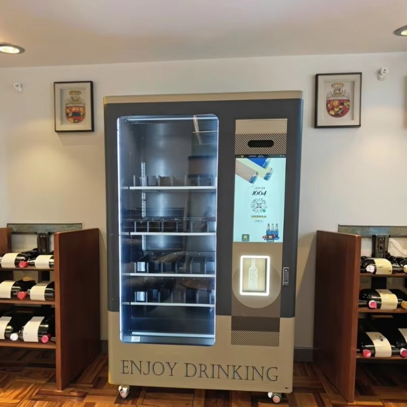 Distributore Automatico Smart  - Wine Beers recensione e prezzo