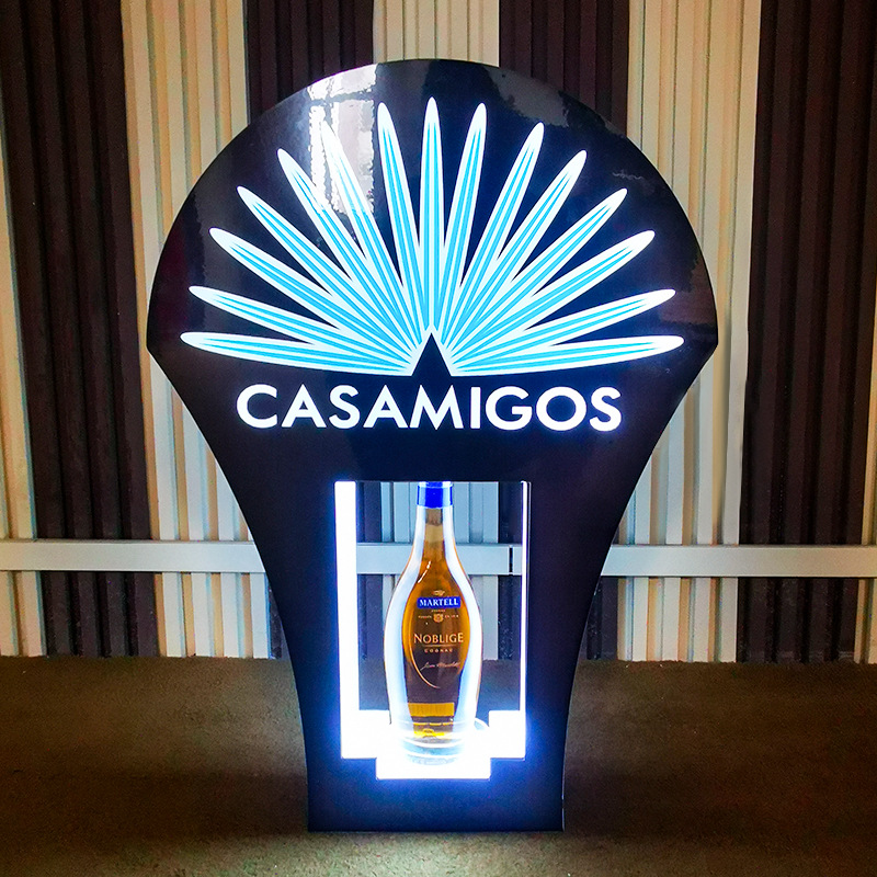 Espositore per vino a LED lumi - Wine Xo recensione e prezzo