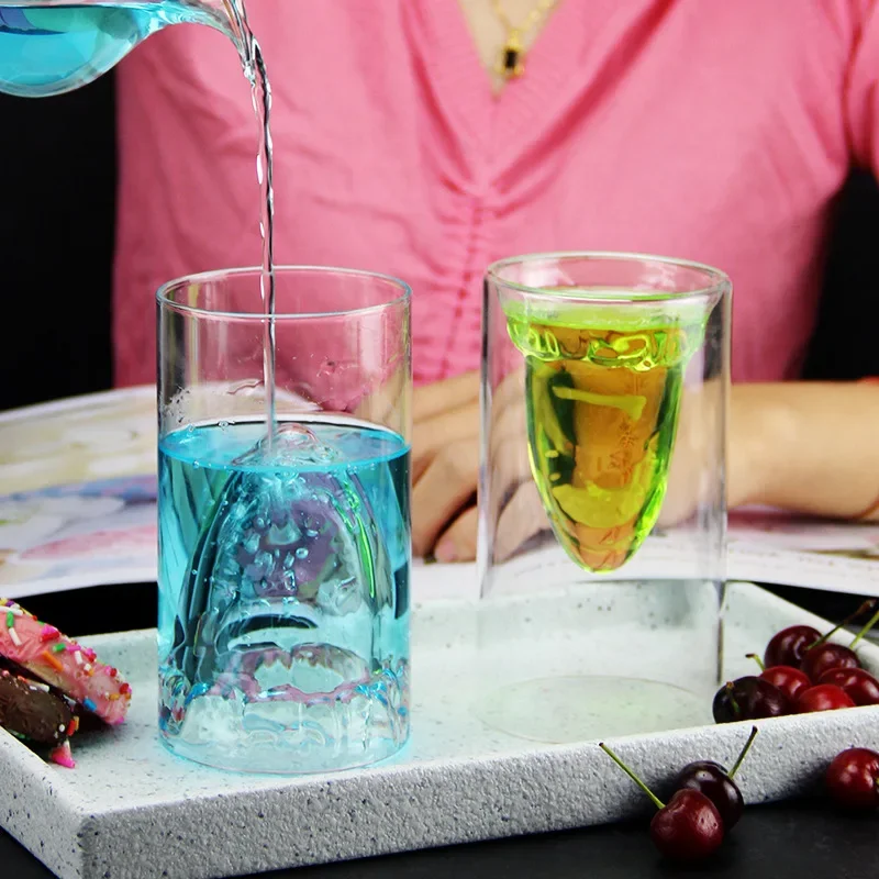Tazza Creativa a Forma di Gran - Wine Beer Tour recensione e prezzo