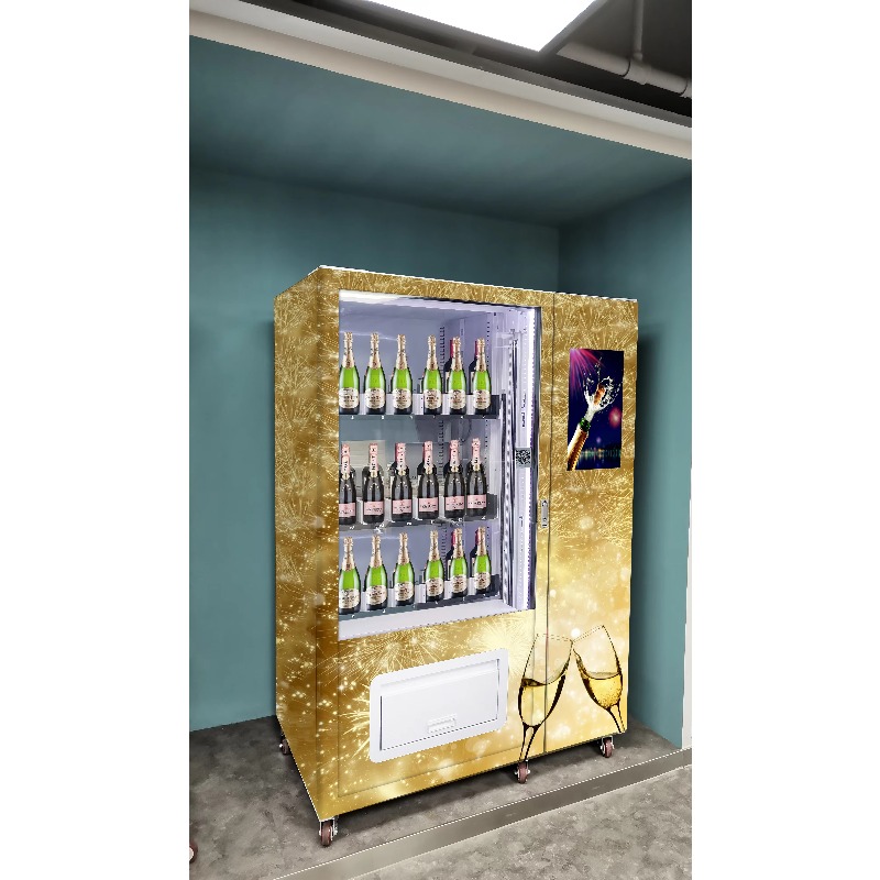 Distributore Automatico di Bir - Wine Beers recensione e prezzo