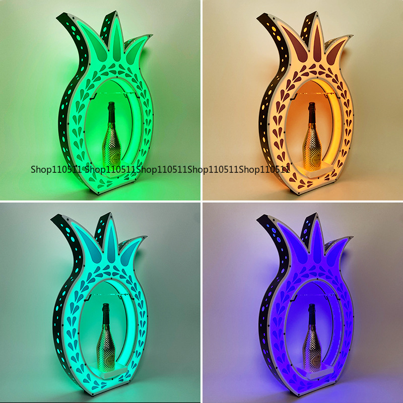 Barware Led Glow Acrilico Bott - Wine Xo recensione e prezzo
