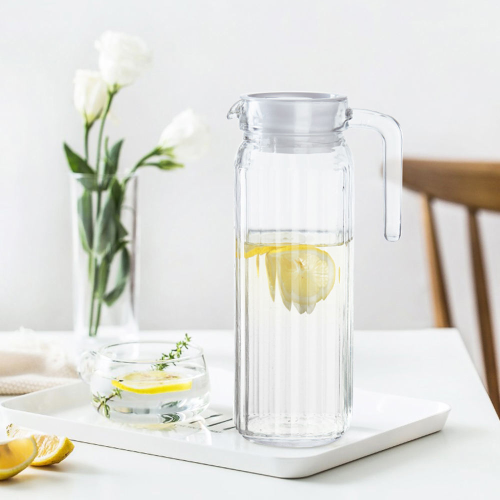 Caraffa per Acqua da 1,1L, Gra - Wine Beer Tour recensione e prezzo