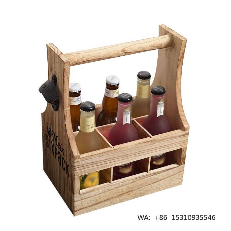 Cesto porta birra e vino rosso - Wine Beer Best recensione e prezzo