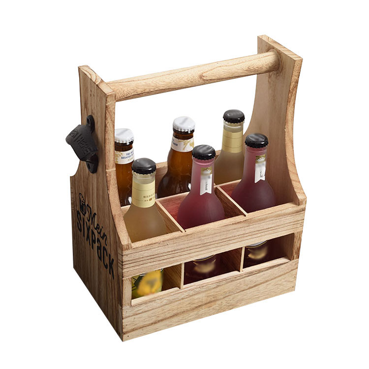 Cesto porta birra e vino rosso - Wine Beer Best recensione e prezzo